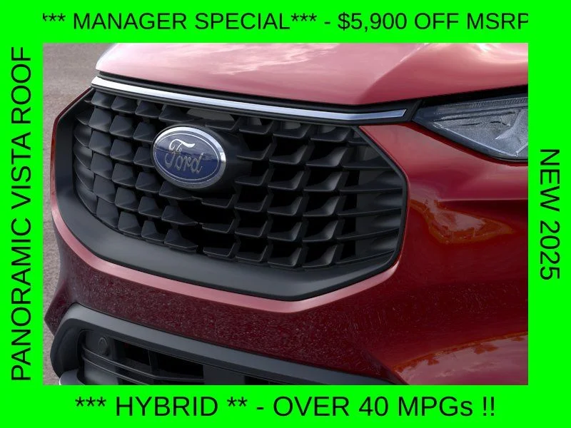 2025 Ford Escape Plug-in hybrid PHEV - Photo 17