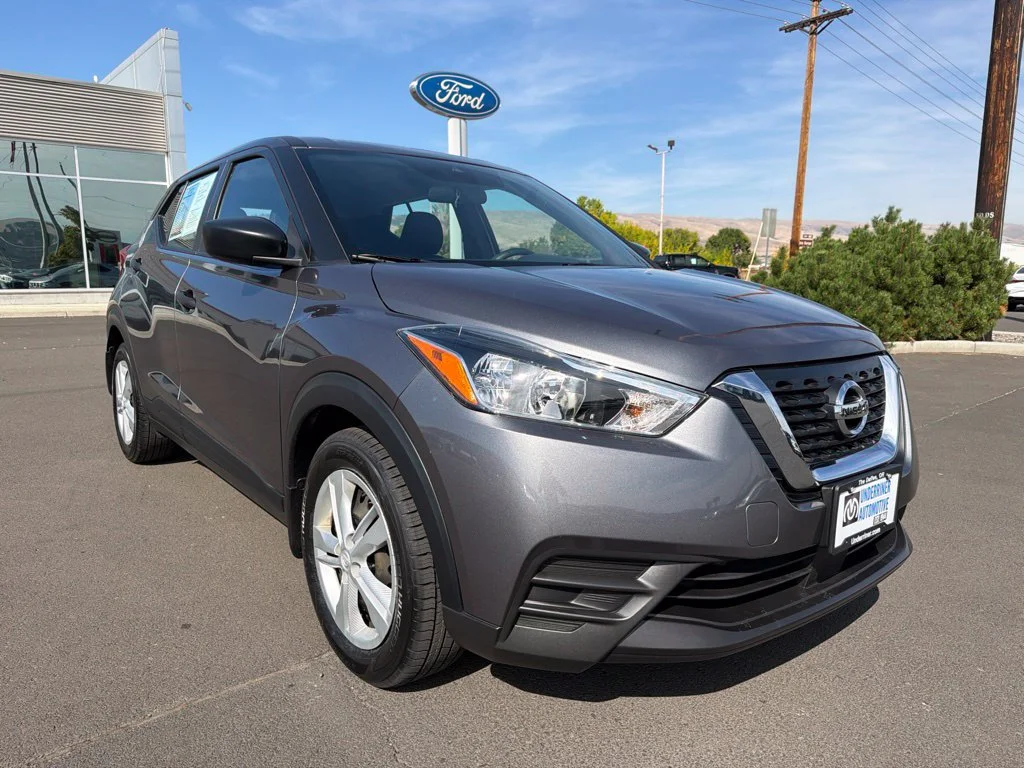 2020 Nissan Kicks