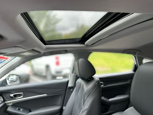 Certified Used 2025 White Acura Base image 23