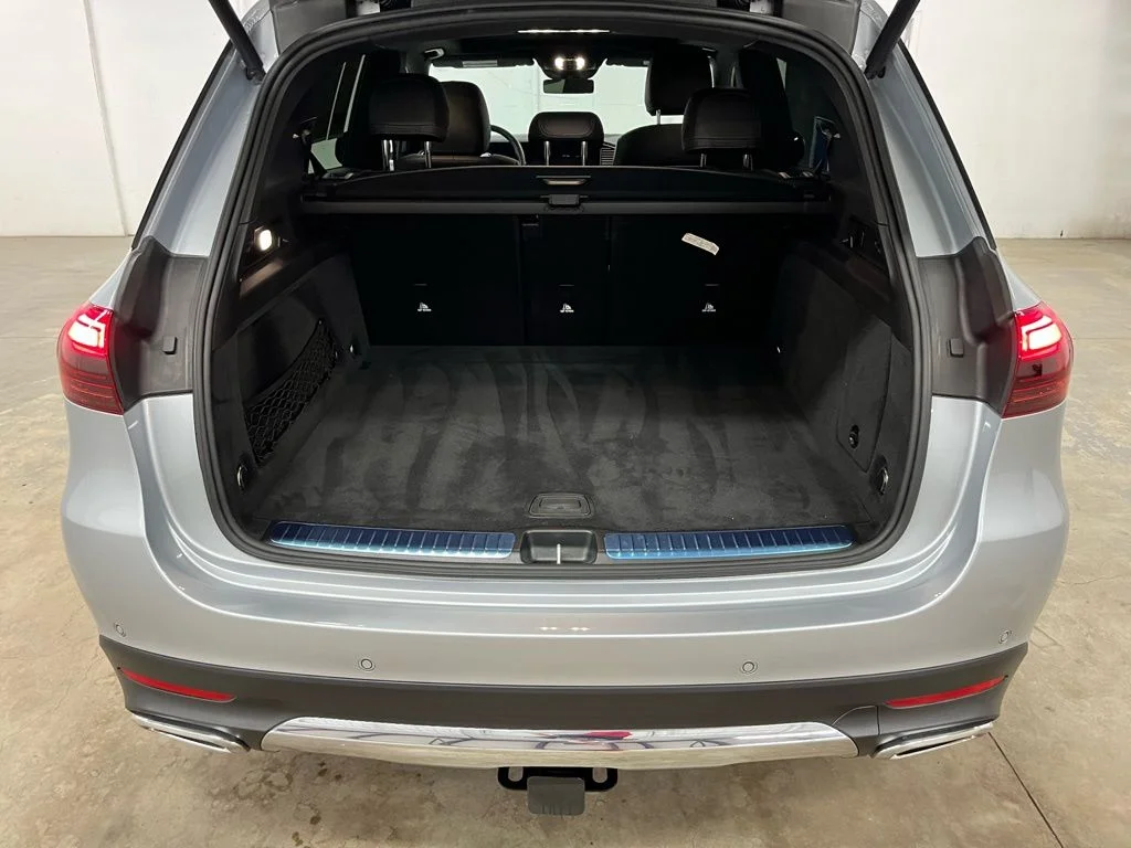 Certified Used 2025 Silver Mercedes-Benz GLE 350 image 46