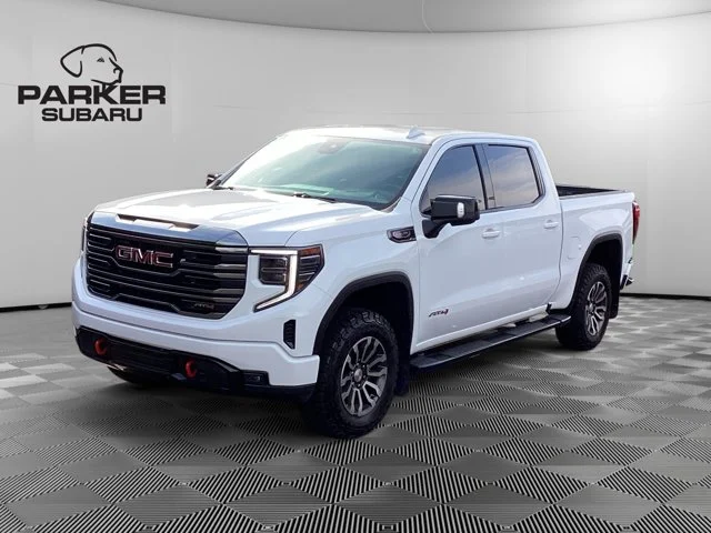 2022 Gmc Sierra AT4