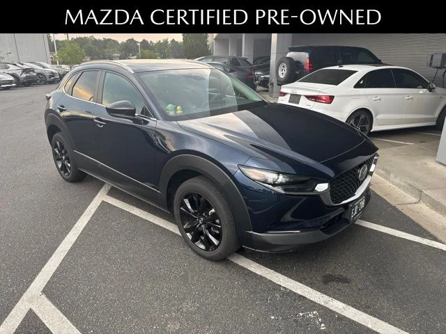 2024 Mazda CX-30 2.5 S Select Sport