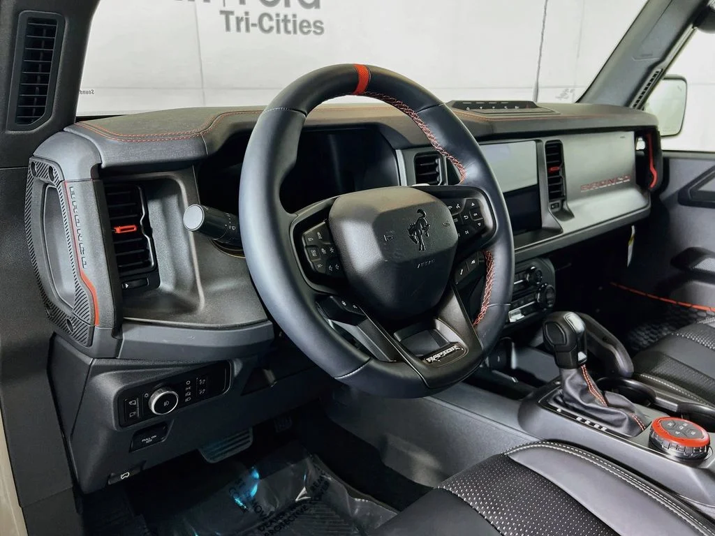 New 2026 Desert Sand Ford Raptor image 3