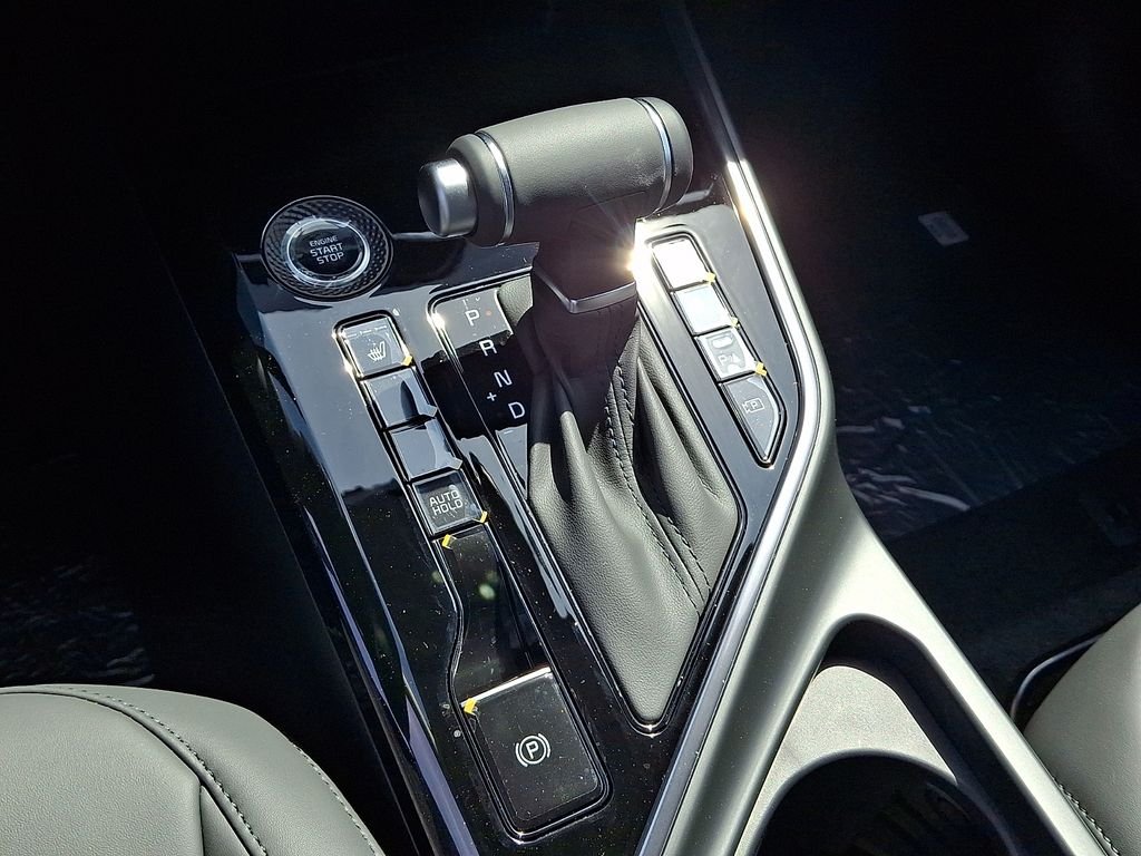 New 2026 Aurora Black Pearl Kia EX image 8