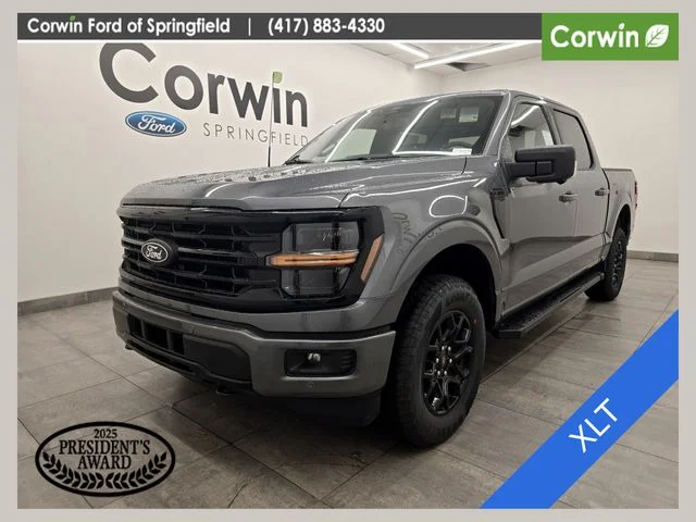 2026 Ford F-150 XLT