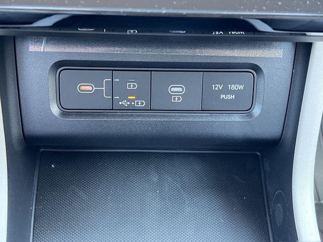 New 2026 Gray Hyundai SEL AWD image 17