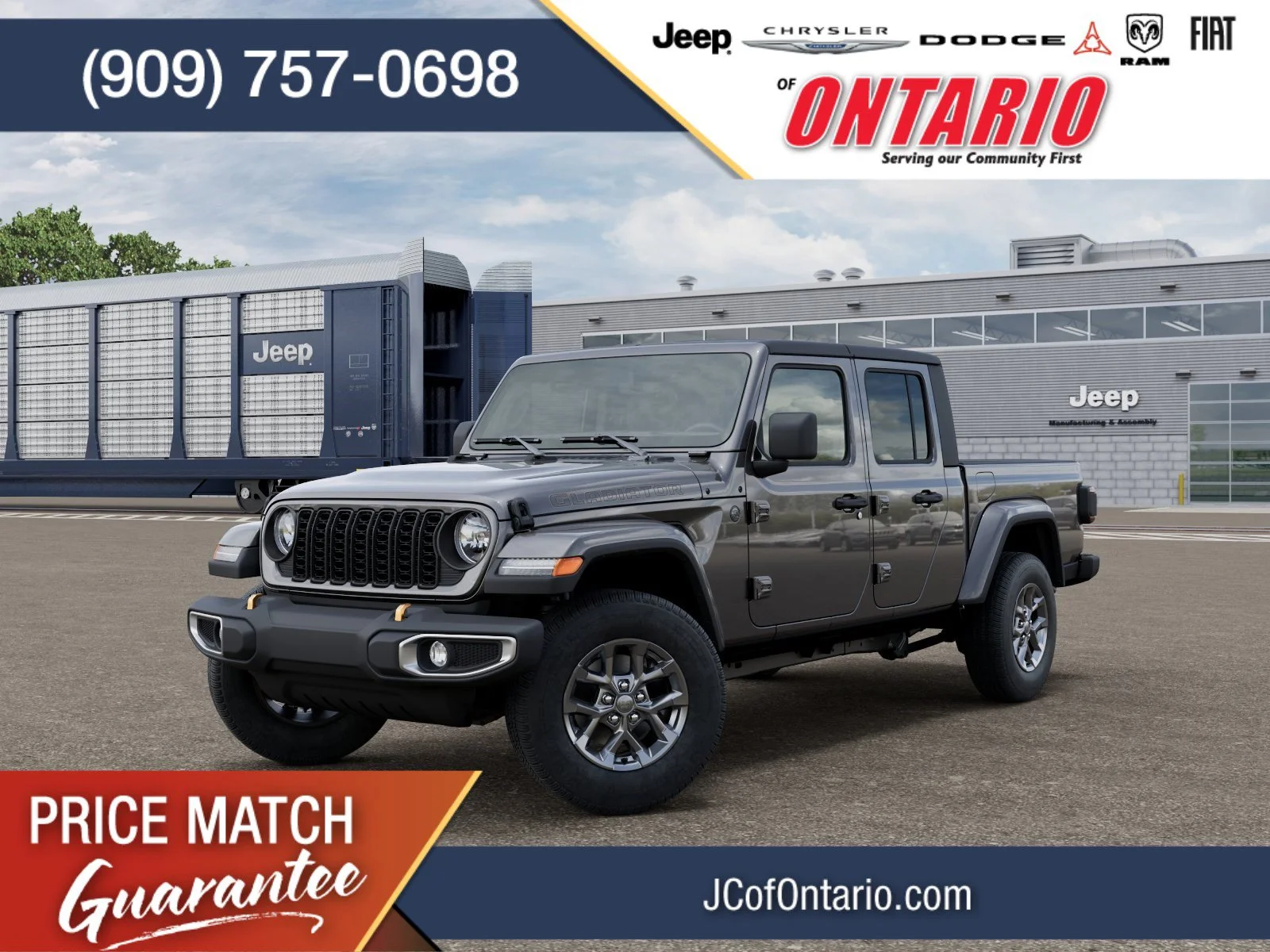 2026 Jeep Gladiator 85th Anniversary Edition Auto's photo