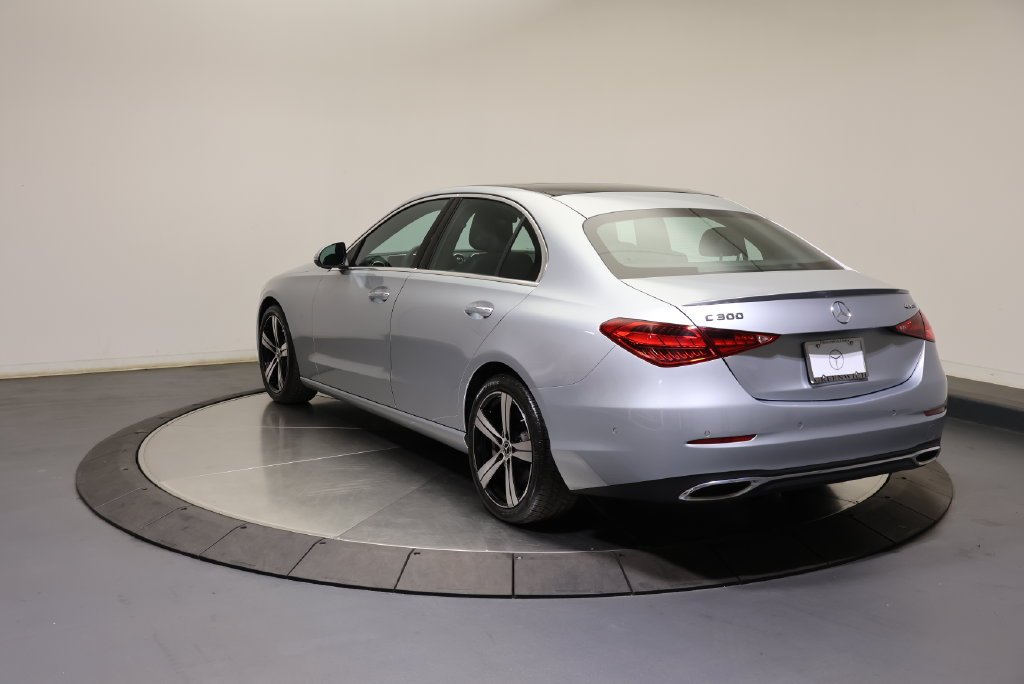 Certified Used 2024  Mercedes-Benz C 300 image 3