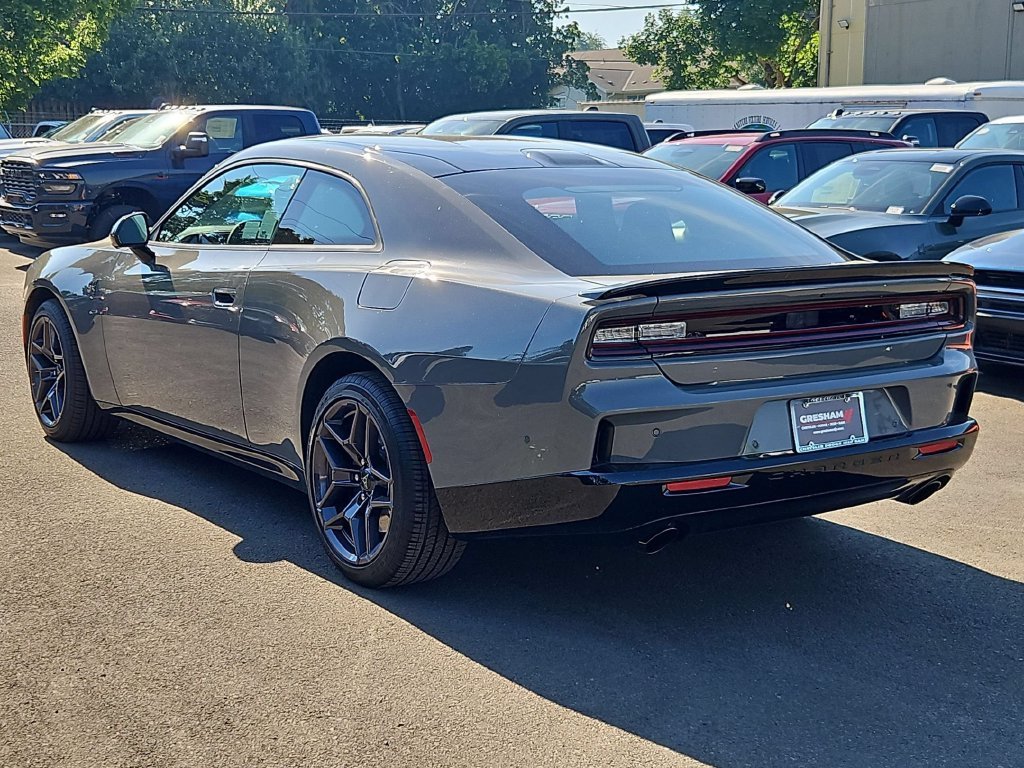 New 2026 Destroyer Gray Exterior Paint Dodge Scat Pack Plus image 5