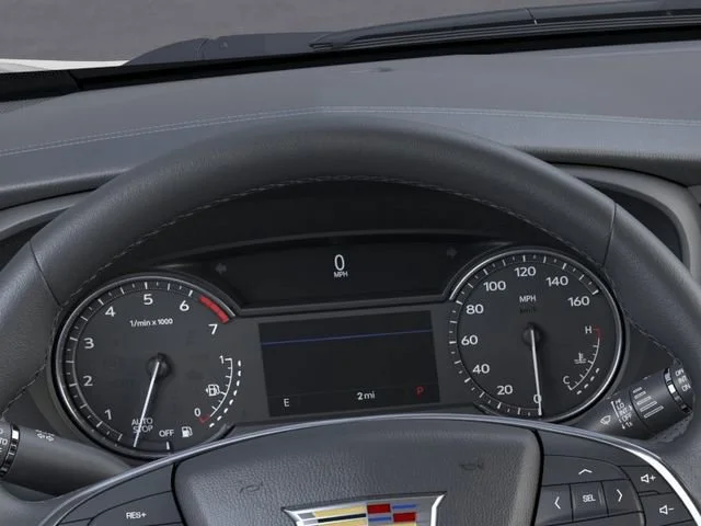 2026 Cadillac XT5 Luxury - Photo 18