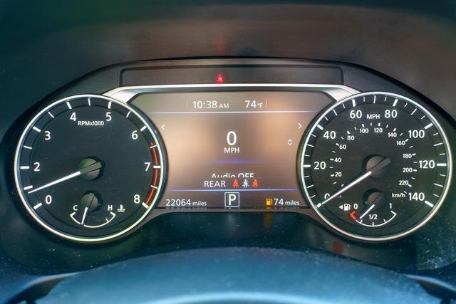 Used 2023 Gray Nissan 2.5 SR image 20