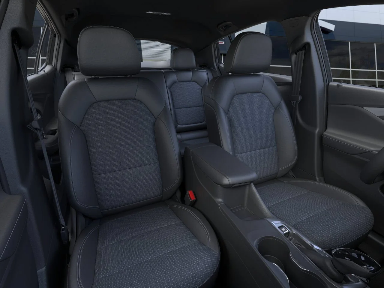 New 2026 Ebony Twilight Metallic Buick Preferred image 16