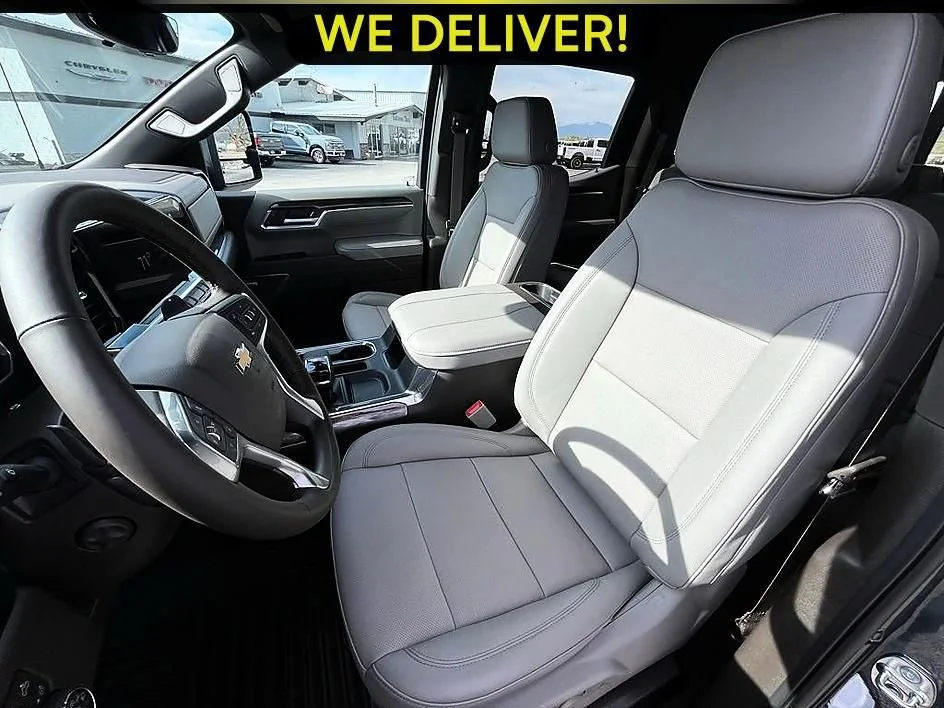 2026 Chevrolet Silverado 1500 LTZ - Photo 9