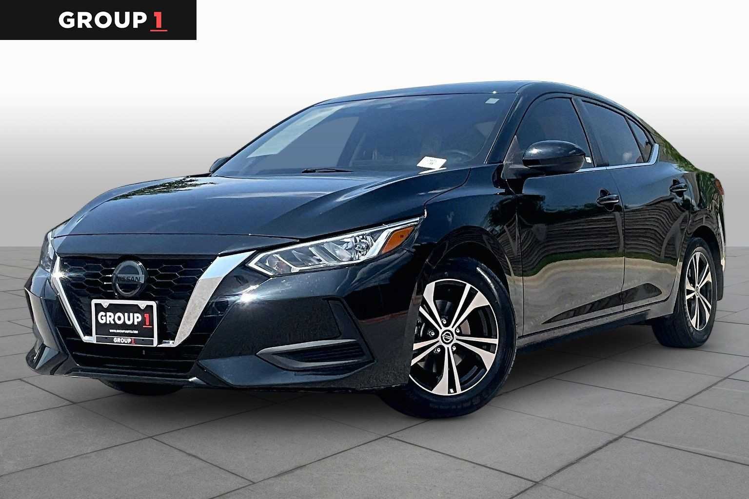 2023 Nissan Sentra