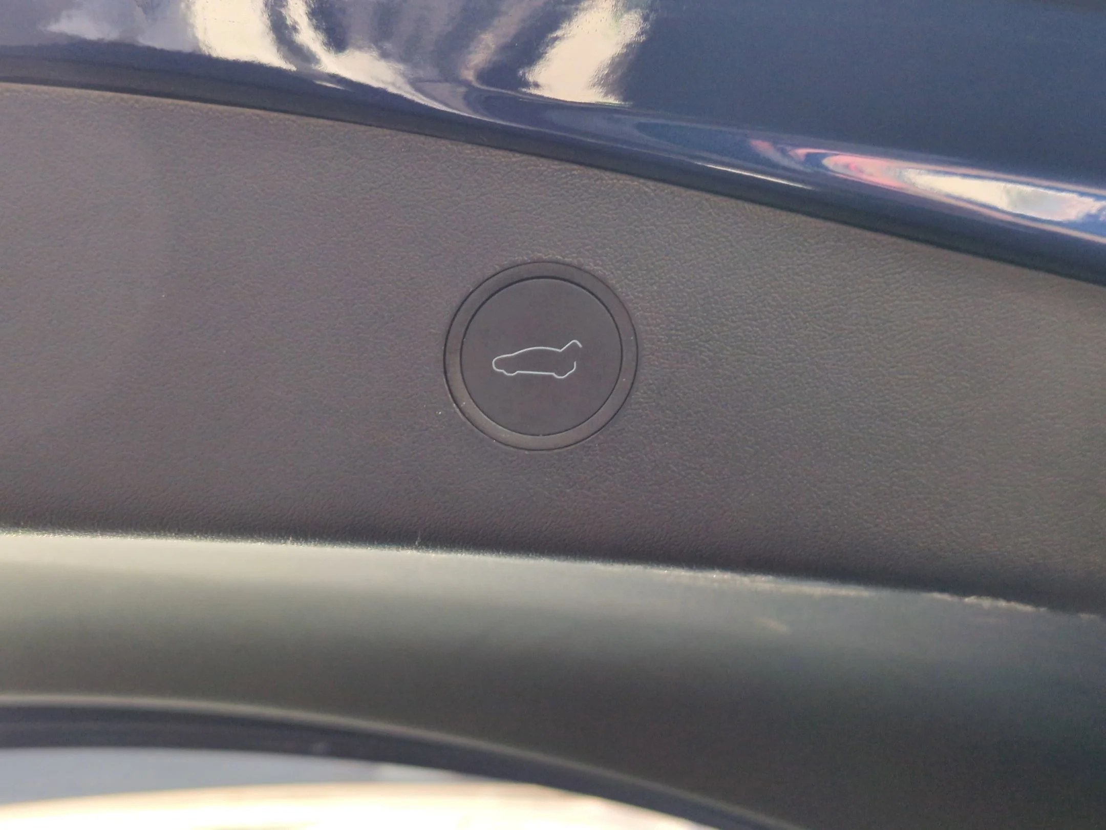 Used 2023 Blue Tesla Base image 25