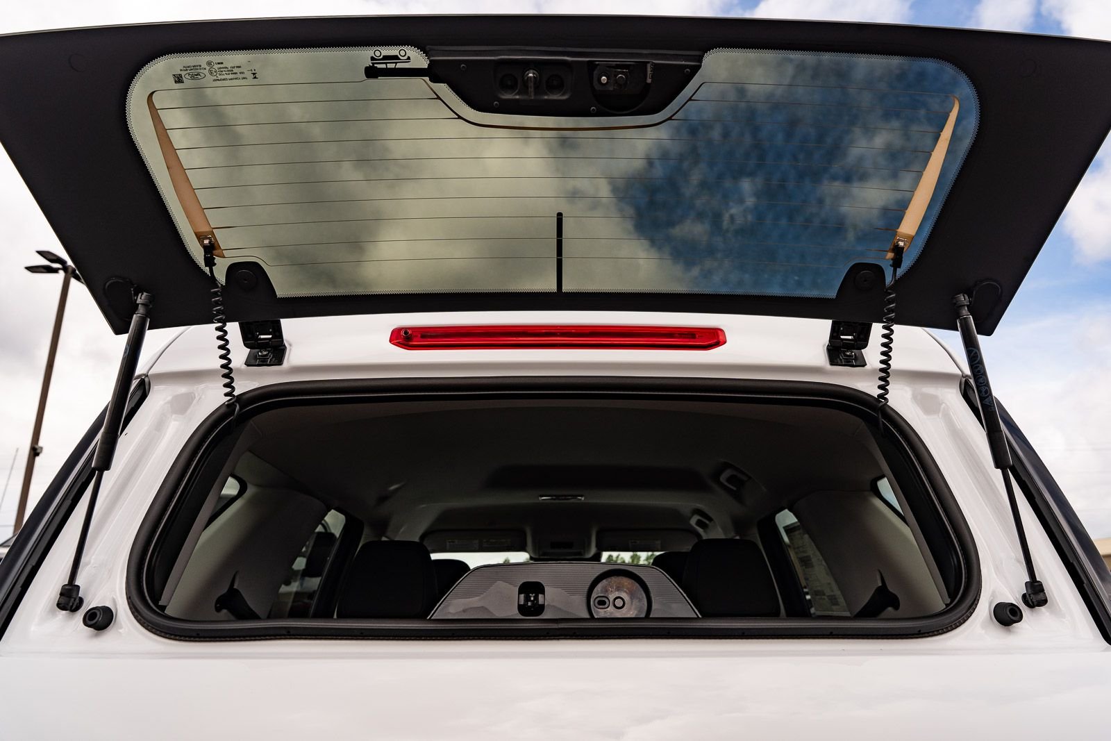 New 2026 Oxford White Ford Big Bend® image 13