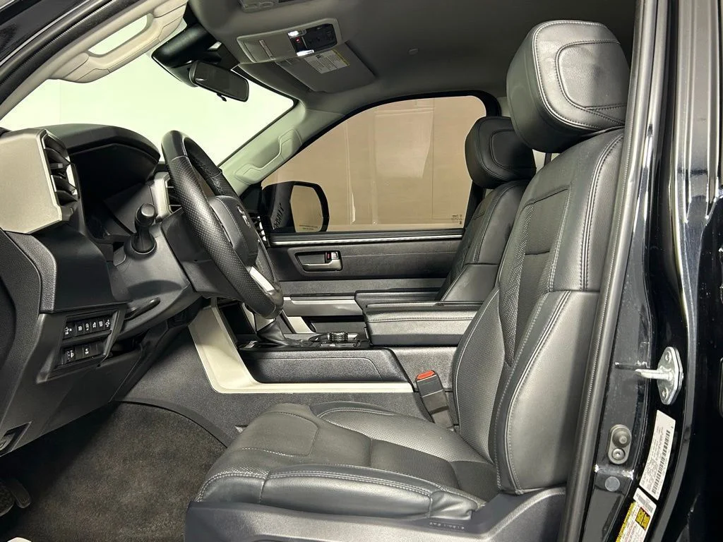 Used 2023 Black Toyota SR5 image 15