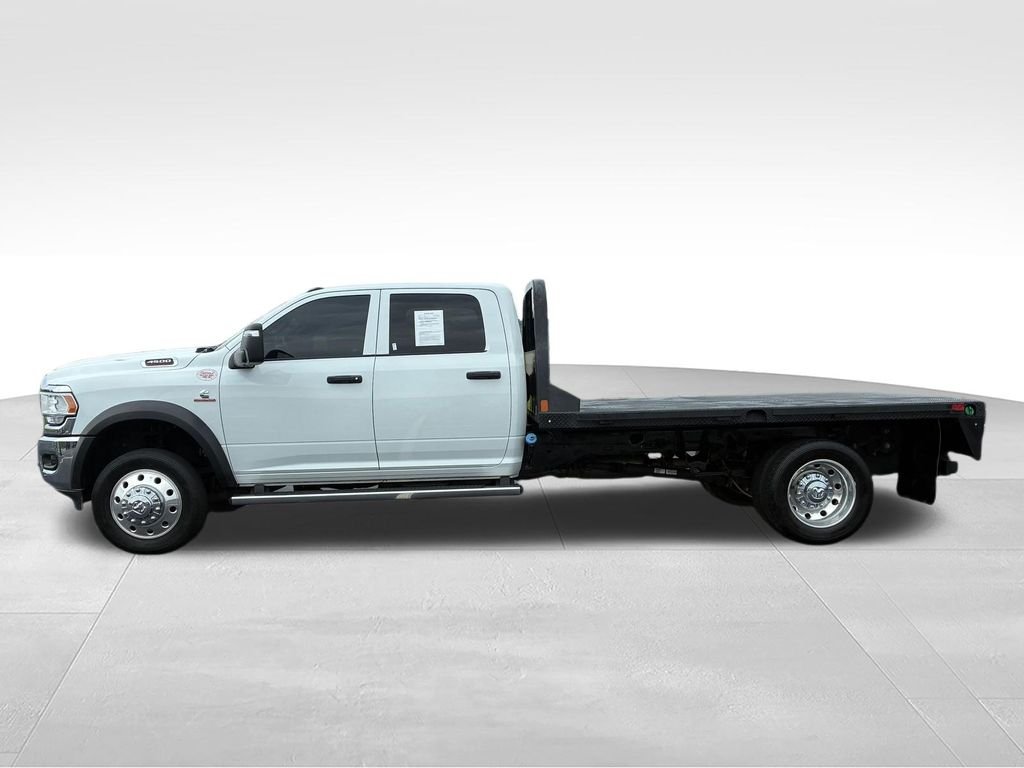Used 2024 White Ram Tradesman image 2