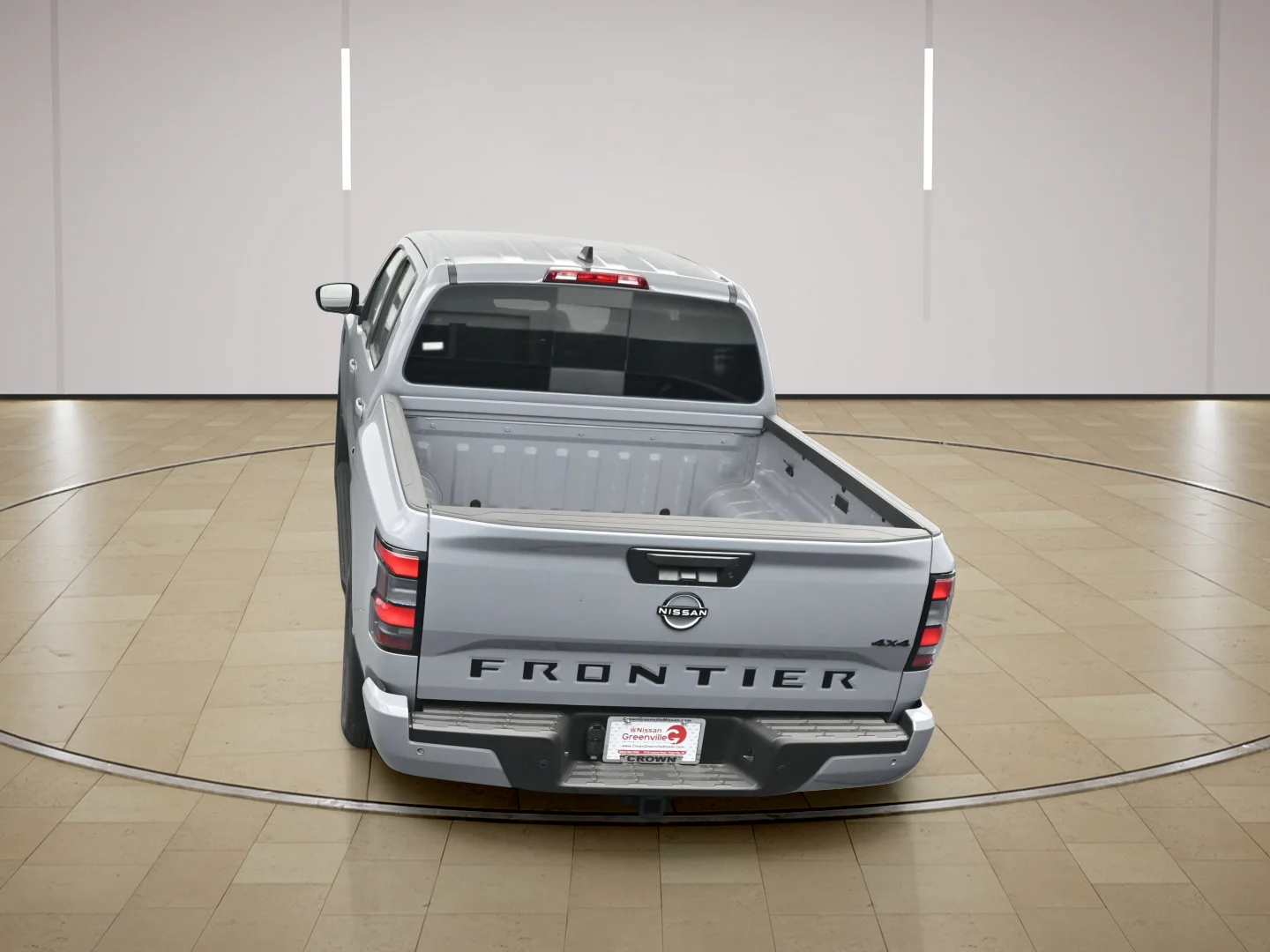 New 2026 Boulder Gray Pearl Nissan Crew Cab SV image 35