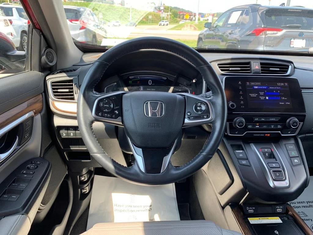 Used 2022 Red Honda Touring image 17