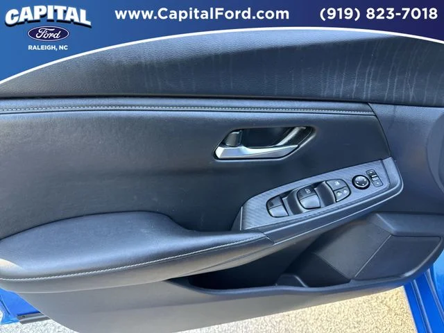 Used 2025 Blue Nissan SV image 20