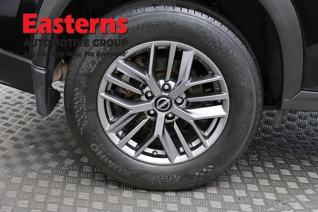 Used 2023 Black Nissan S image 26