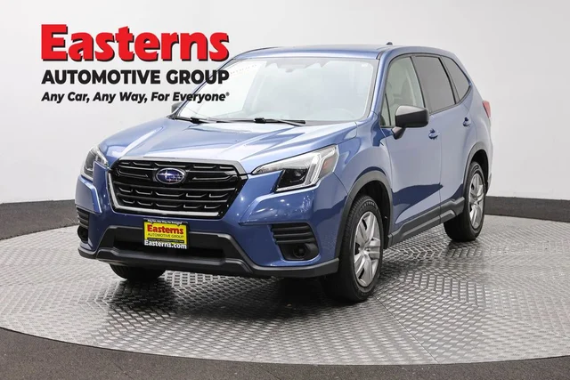 2022 Subaru Forester Base