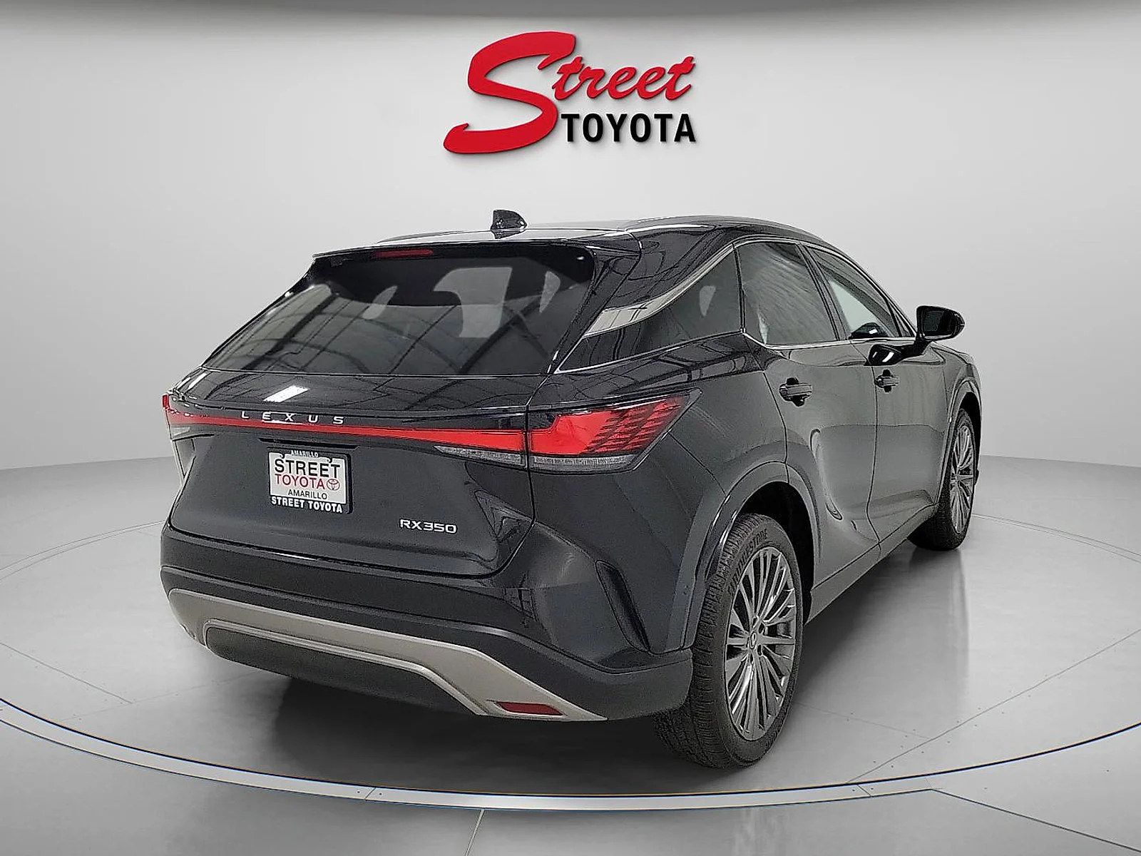 Used 2024 CAVIAR Lexus RX 350 Luxury image 4