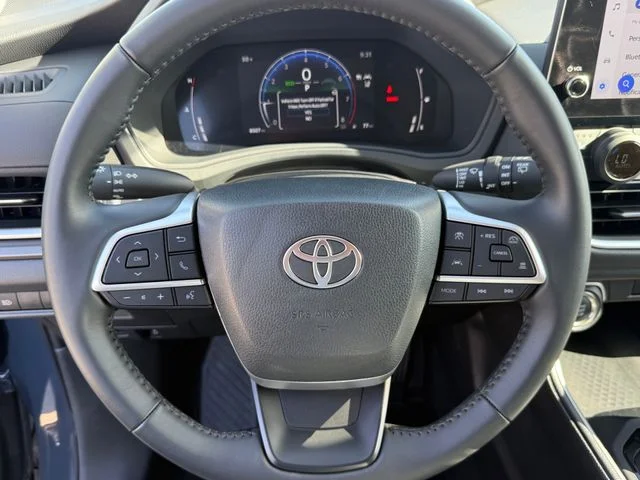 Certified Used 2026 STORM CLOUD Toyota XLE image 14