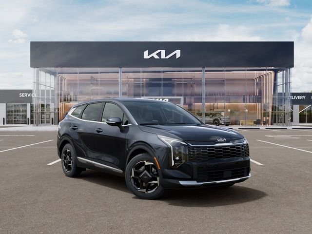 2026 Kia Sportage 2.5 EX AT's photo