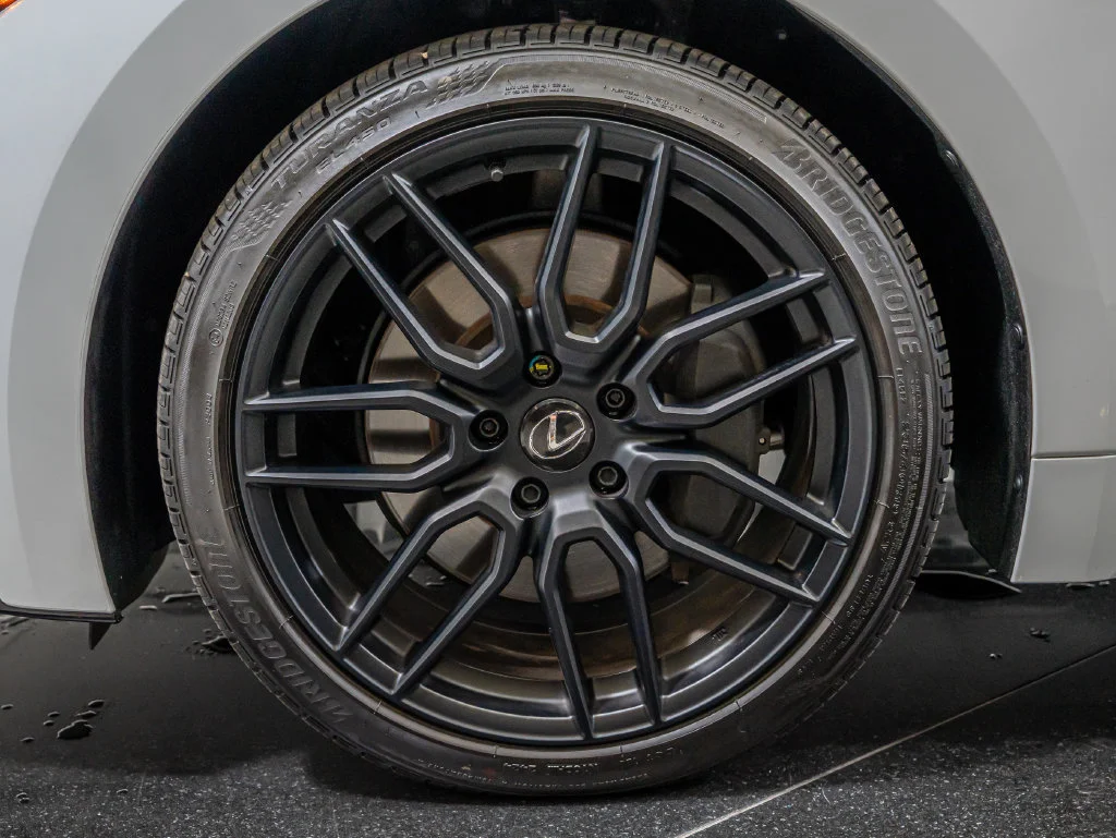 Certified Used 2024 Ultra White Lexus 350 F SPORT image 13