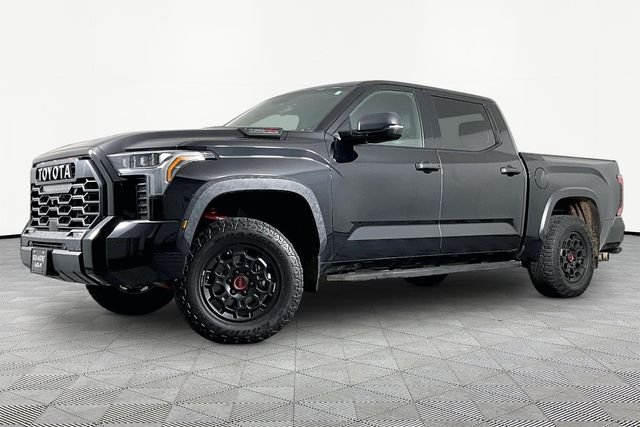 2024 Toyota Tundra Hybrid TRD Pro