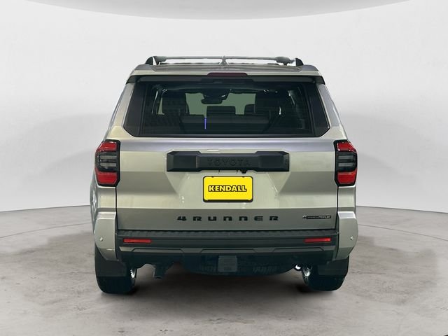 New 2026 Cutting Edge Toyota 4Runner TRD Off-Road Premium image 6
