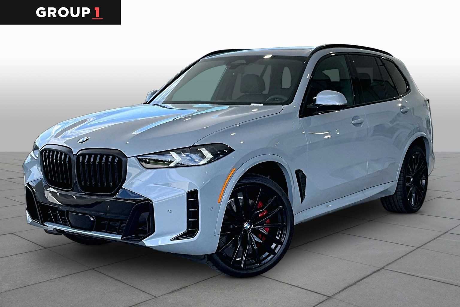 2026 BMW X5