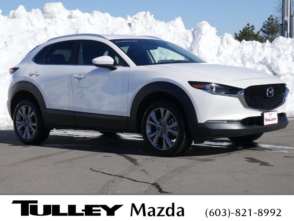 2023 Mazda CX-30 Preferred