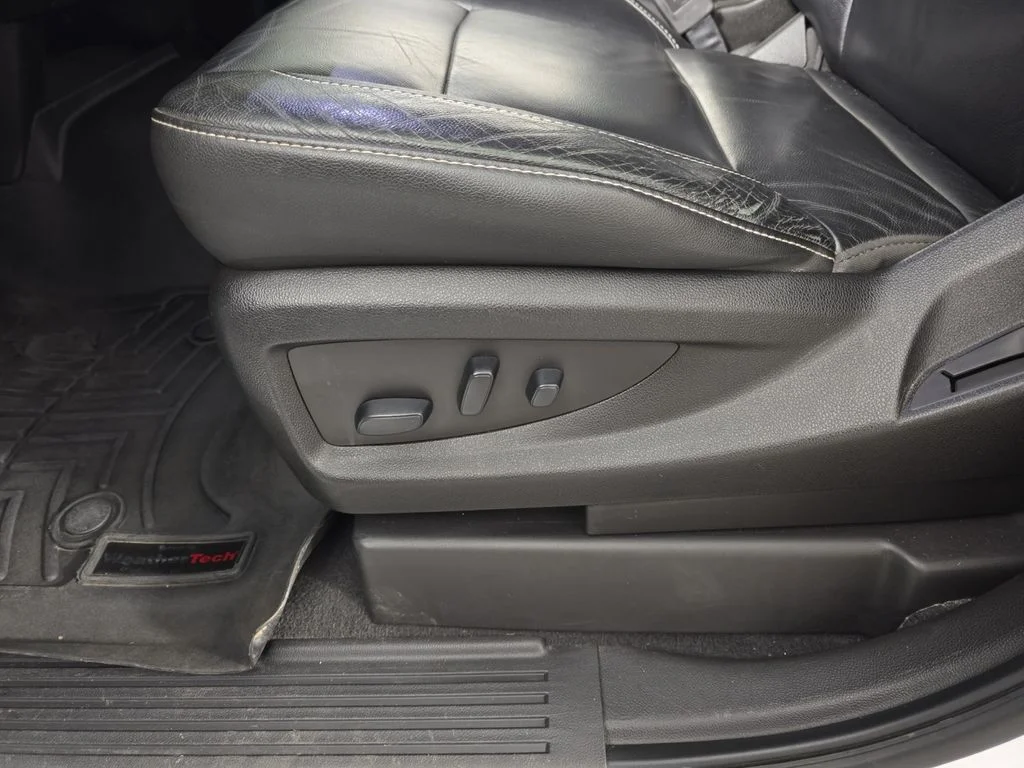 Used 2018 Summit White GMC SLT image 21