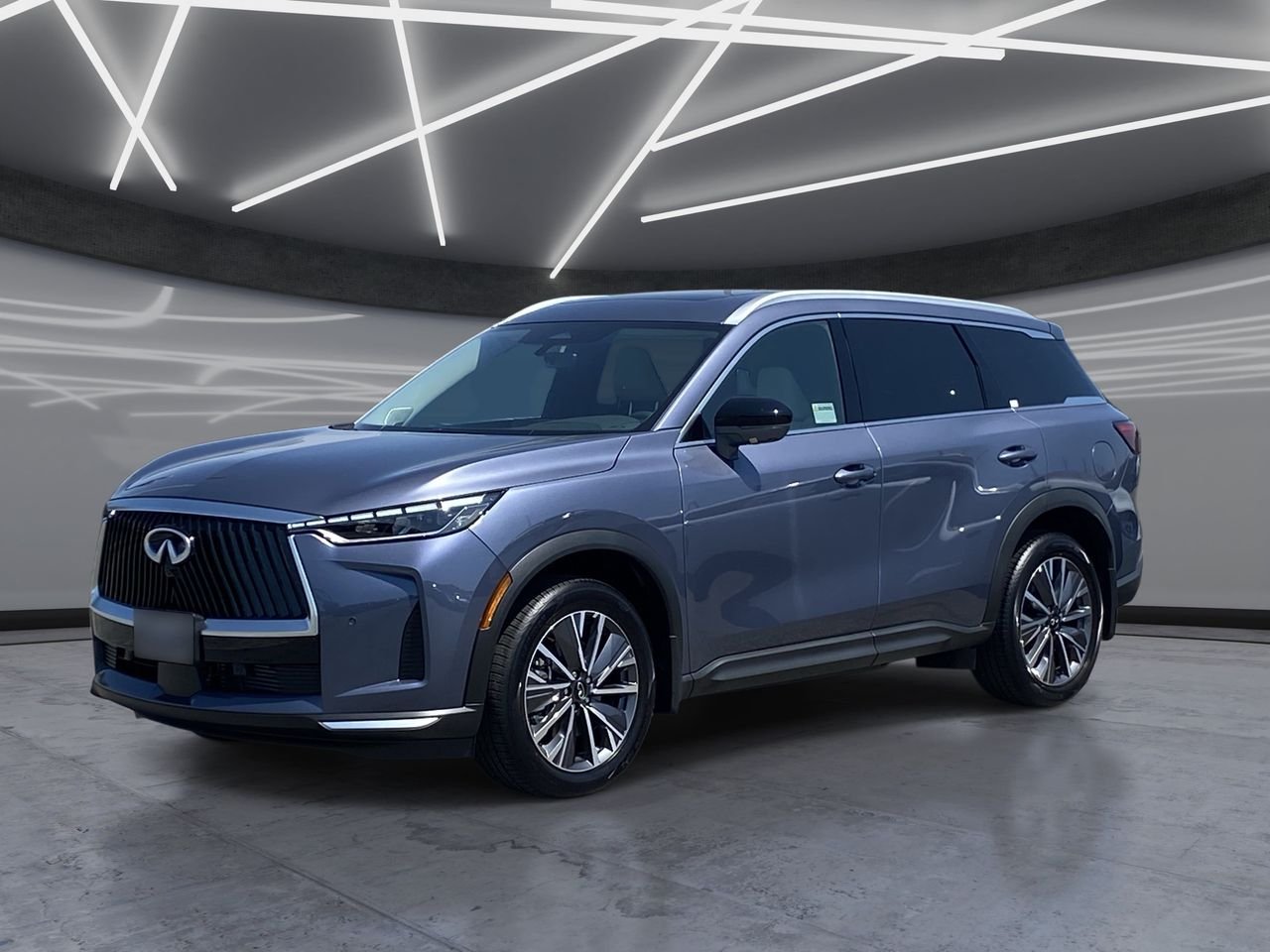 INFINITI QX60