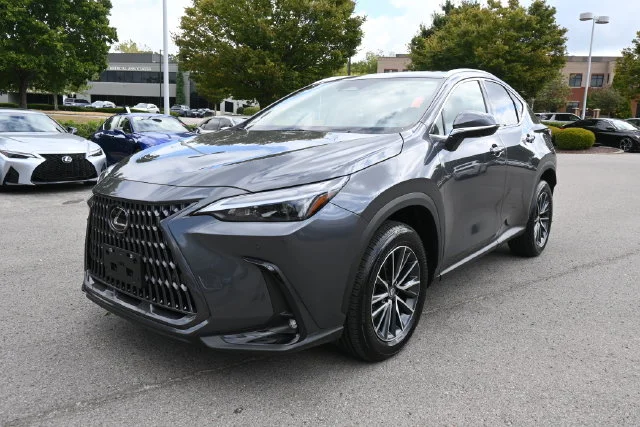 2026 Lexus NX 350 - Photo 11