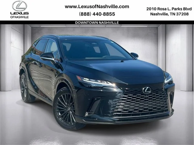 New 2026 Caviar Lexus PREMIUM AWD image 1