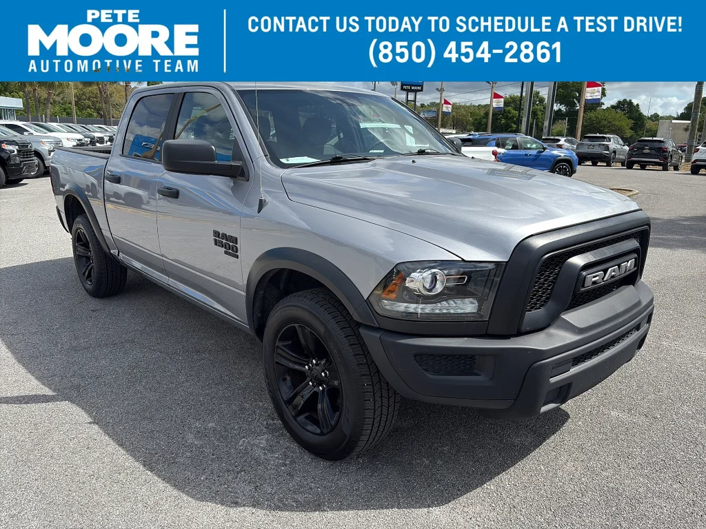 2024 RAM 1500 Classic