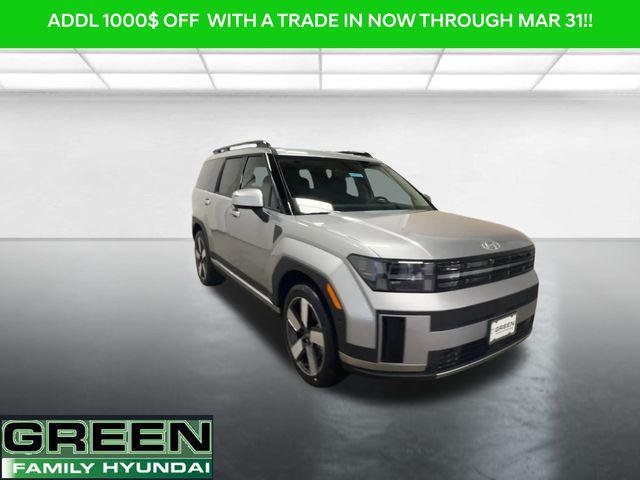 2026 Hyundai Santa Fe Limited - Photo 2