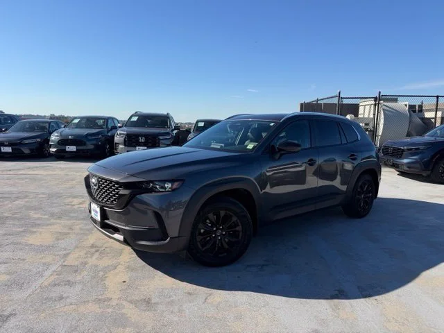 2025 Mazda CX-50