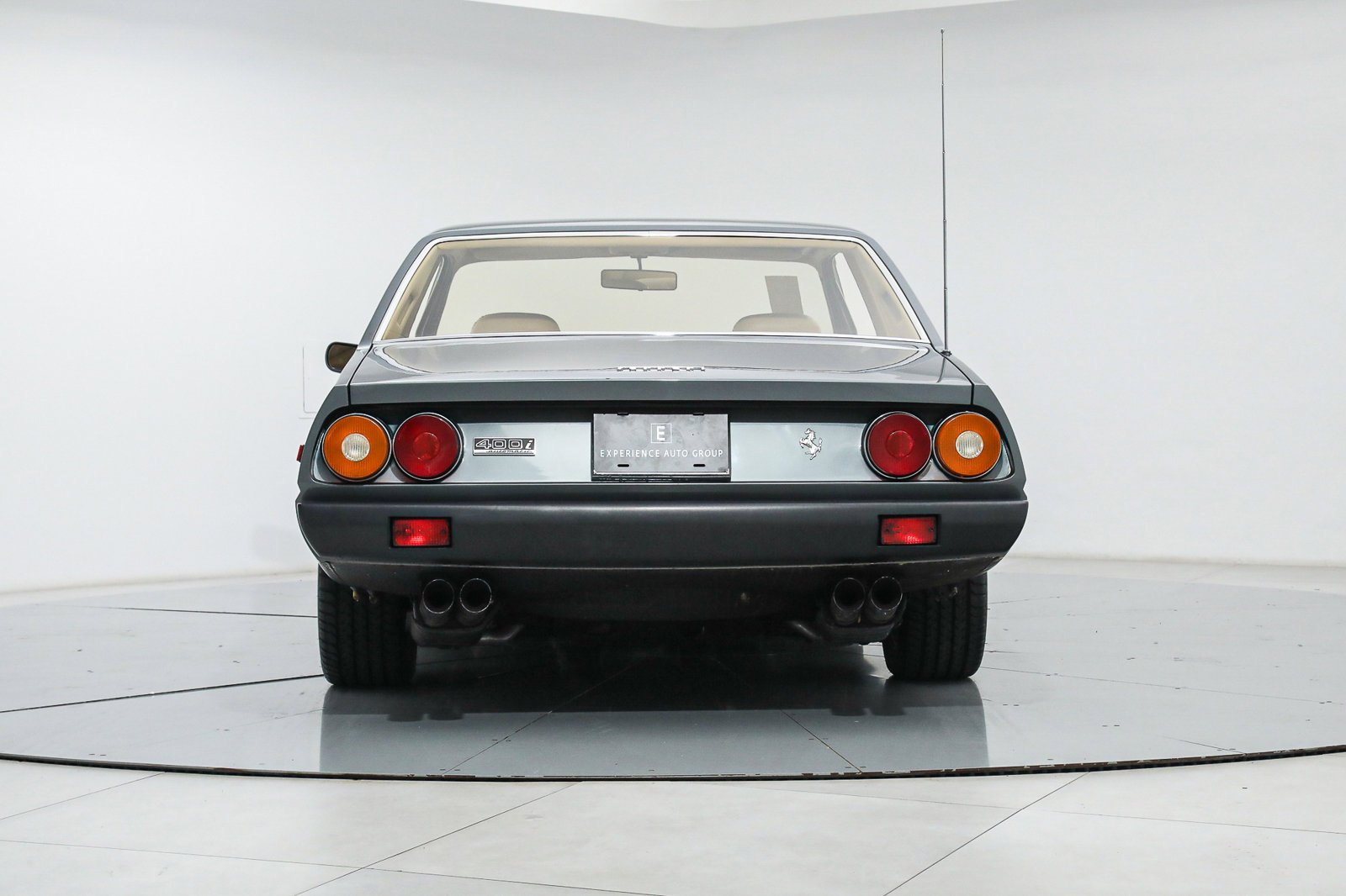 Used 1984 Silver Ferrari  image 8
