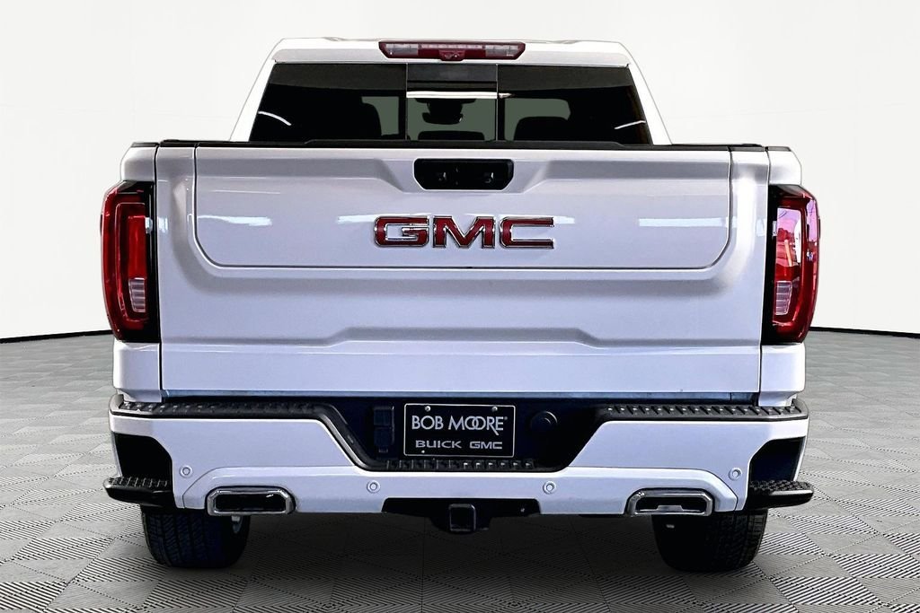 Used 2024 White GMC Denali image 5