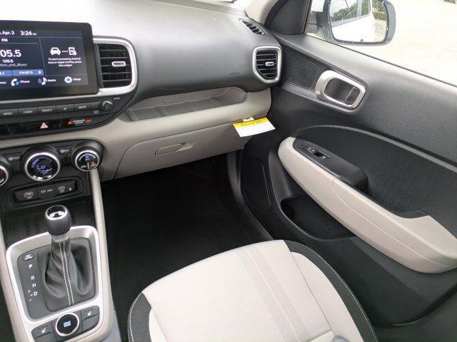 New 2026 Lunar White Hyundai SEL image 39