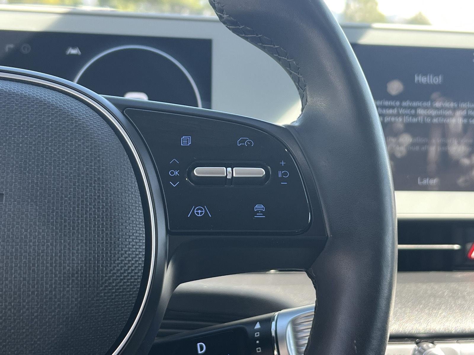 2023 Hyundai IONIQ 5 Limited - Photo 31