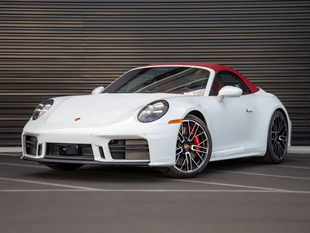 2026 Porsche 911 Carrera S