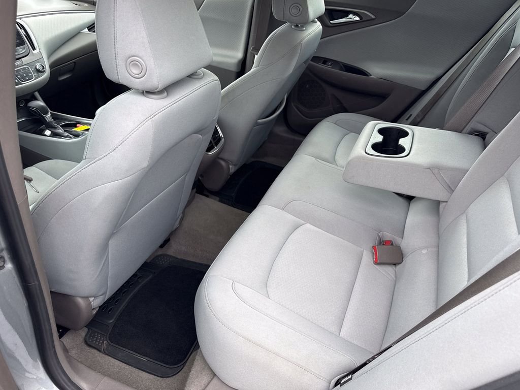 Used 2023 Sterling Gray Metallic Chevrolet LT image 30