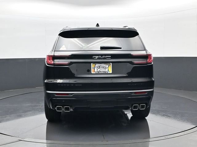 New 2026 Ebony Twilight Metallic GMC Elevation image 6