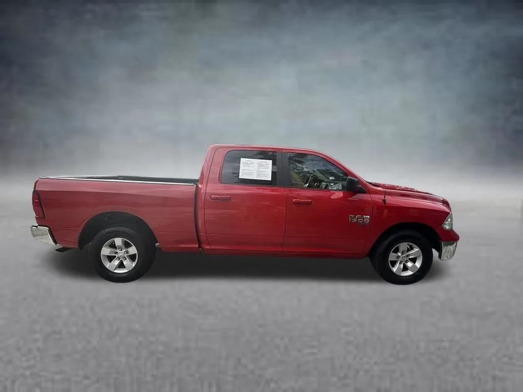 Used 2020 Red Ram SLT image 8